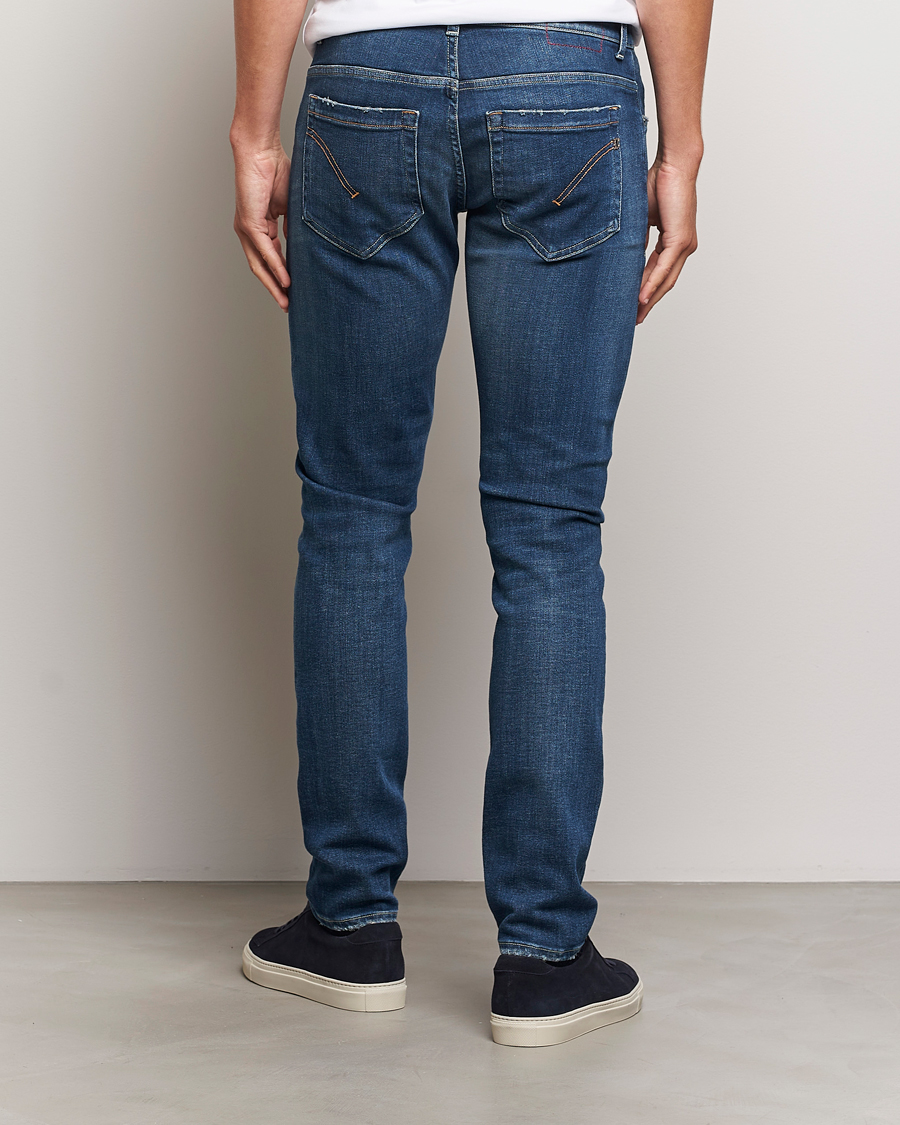 Herren | Jeans | Dondup | George Jeans Medium Blue