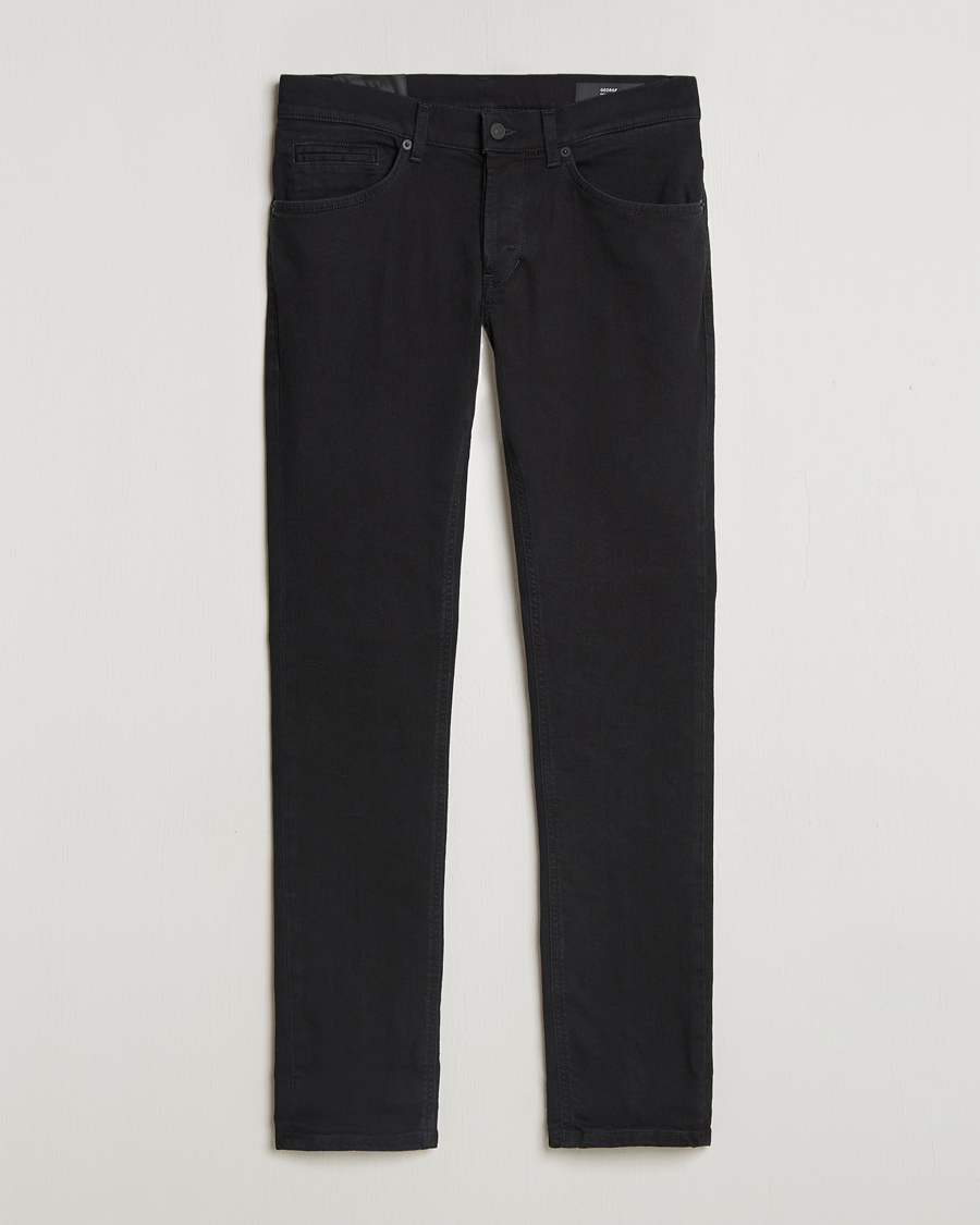 Herren | Jeans | Dondup | George Jeans Black