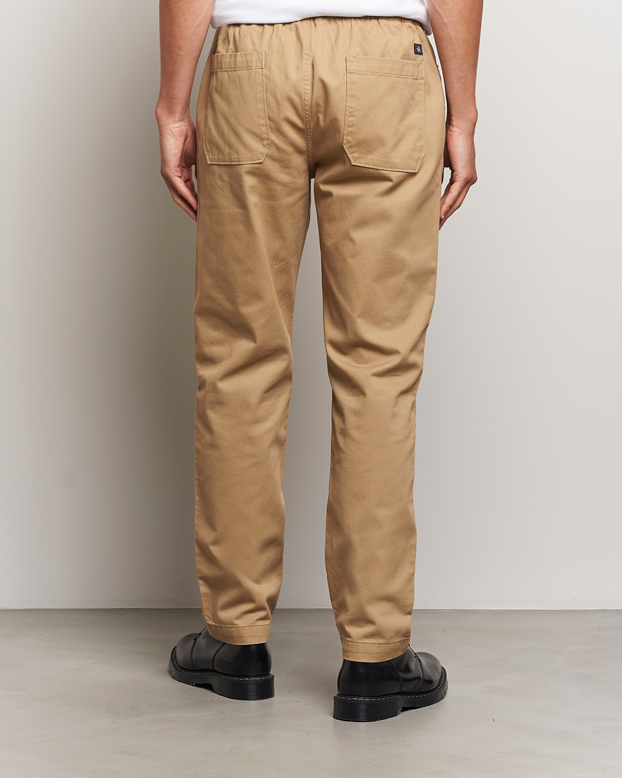 Herren | Hosen | Dockers | California Straight Cotton Pants Harvest Gold