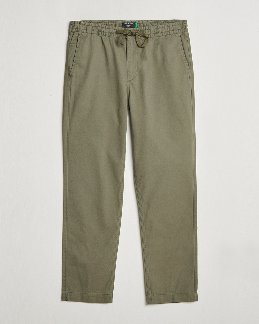 Herren | Hosen | Dockers | California Straight Cotton Pants Camo