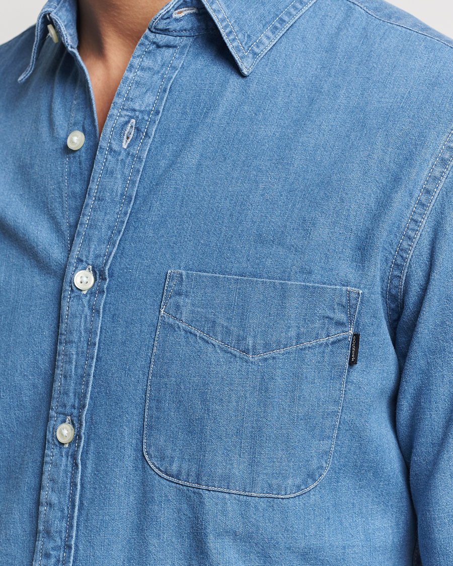Herren | Hemden | Dockers | Original Slim Denim Shirt Draft