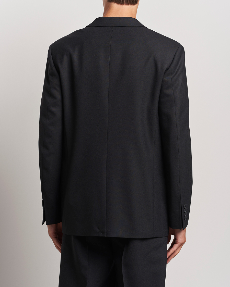 Herren | Sakkos | Filippa K | Wool Blend Blazer Black