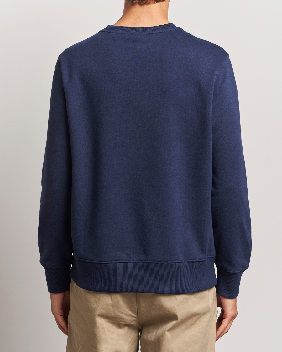 Herren | Pullover | GANT | G Graphic Sweatshirt Classic Blue