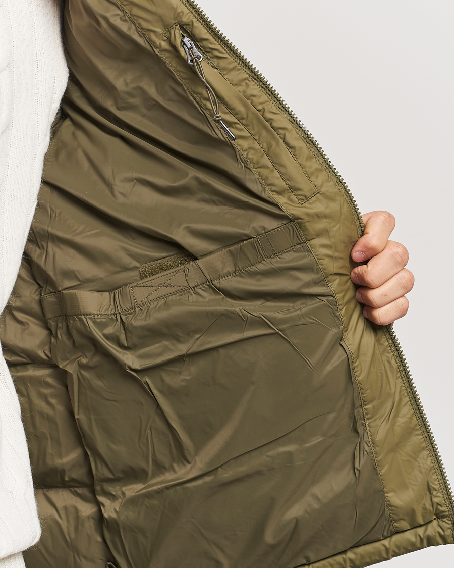 Herren | Jacken | GANT | The Active Cloud Jacket Juniper Green