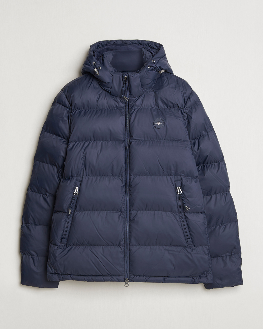 Herren | Jacken | GANT | The Active Cloud Jacket Evening Blue