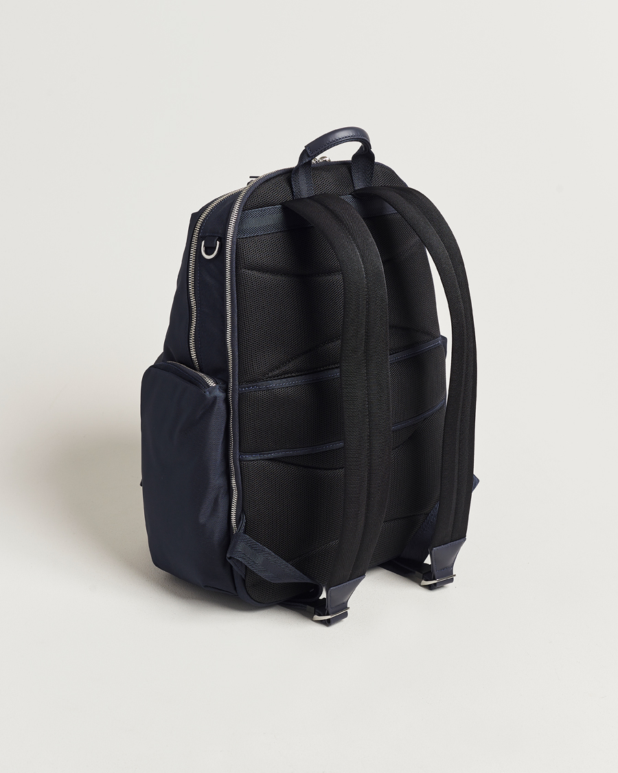 Herren | BOSS BLACK Highway Backpack Dark Blue | BOSS BLACK | Highway Backpack Dark Blue