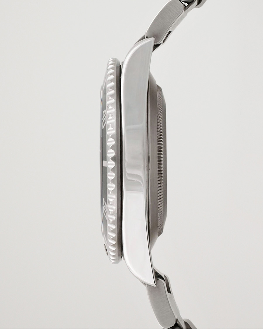 Herren | Rolex Pre-Owned Submariner 16610 Silver | Rolex Pre-Owned | Submariner 16610 Silver