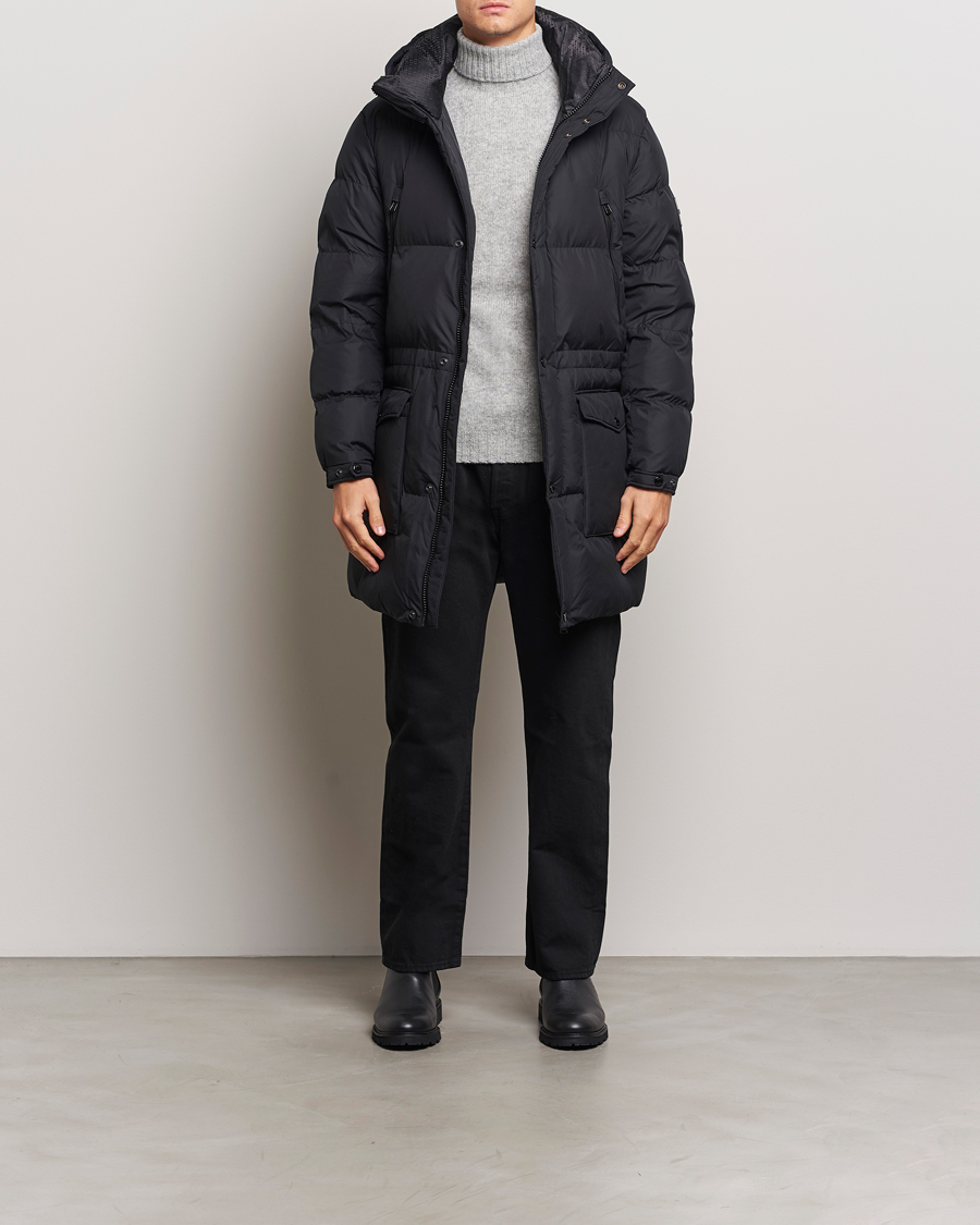 Herren | Jacken | BOSS BLACK | Condolo Puffer Parka Black