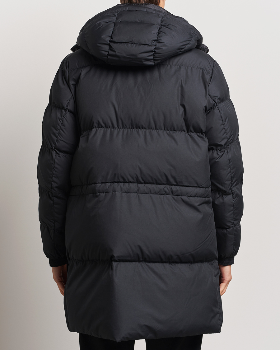 Herren | Jacken | BOSS BLACK | Condolo Puffer Parka Black