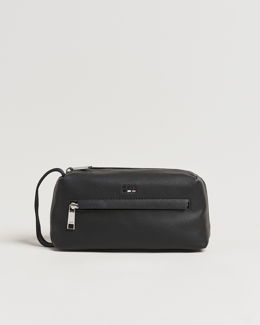 Herren | Taschen | BOSS BLACK | Ray Washbag Black