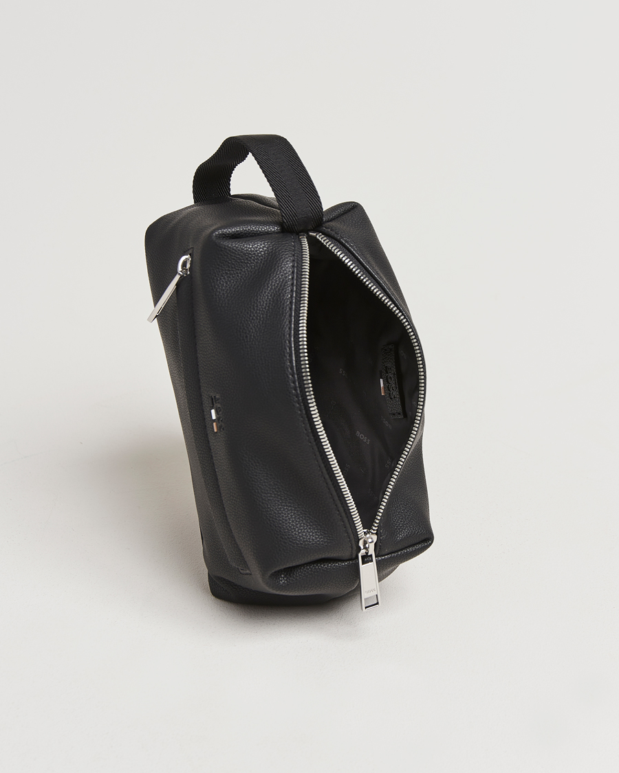 Herren | Taschen | BOSS BLACK | Ray Washbag Black