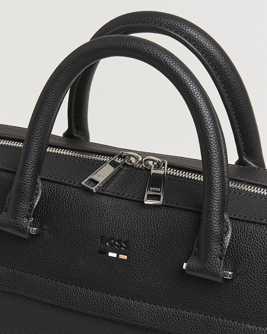 Herren | Taschen | BOSS BLACK | Ray Document Case Black