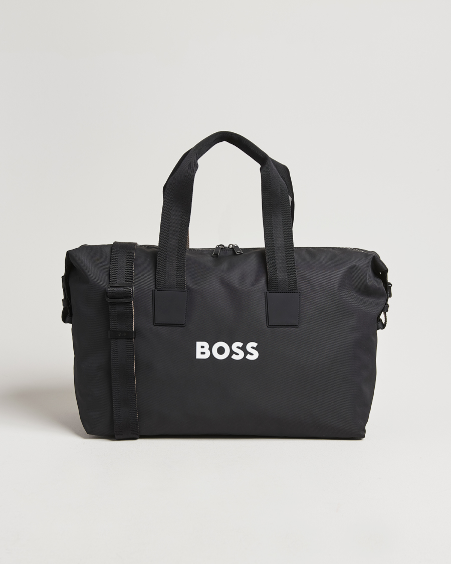 Herren | BOSS BLACK Catch Holdall Black | BOSS BLACK | Catch Holdall Black