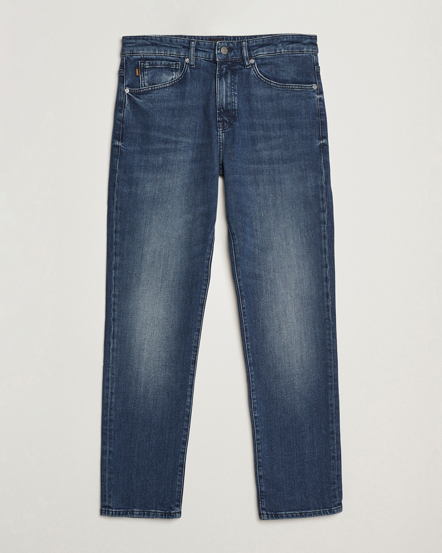 Herren | Jeans | BOSS ORANGE | Re.Maine Jeans Navy