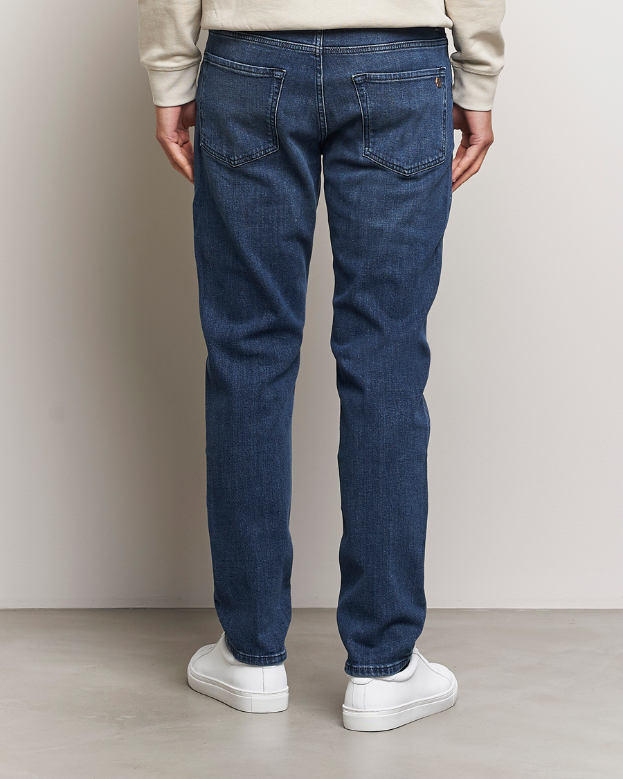 Herren | Jeans | BOSS ORANGE | Re.Maine Jeans Navy