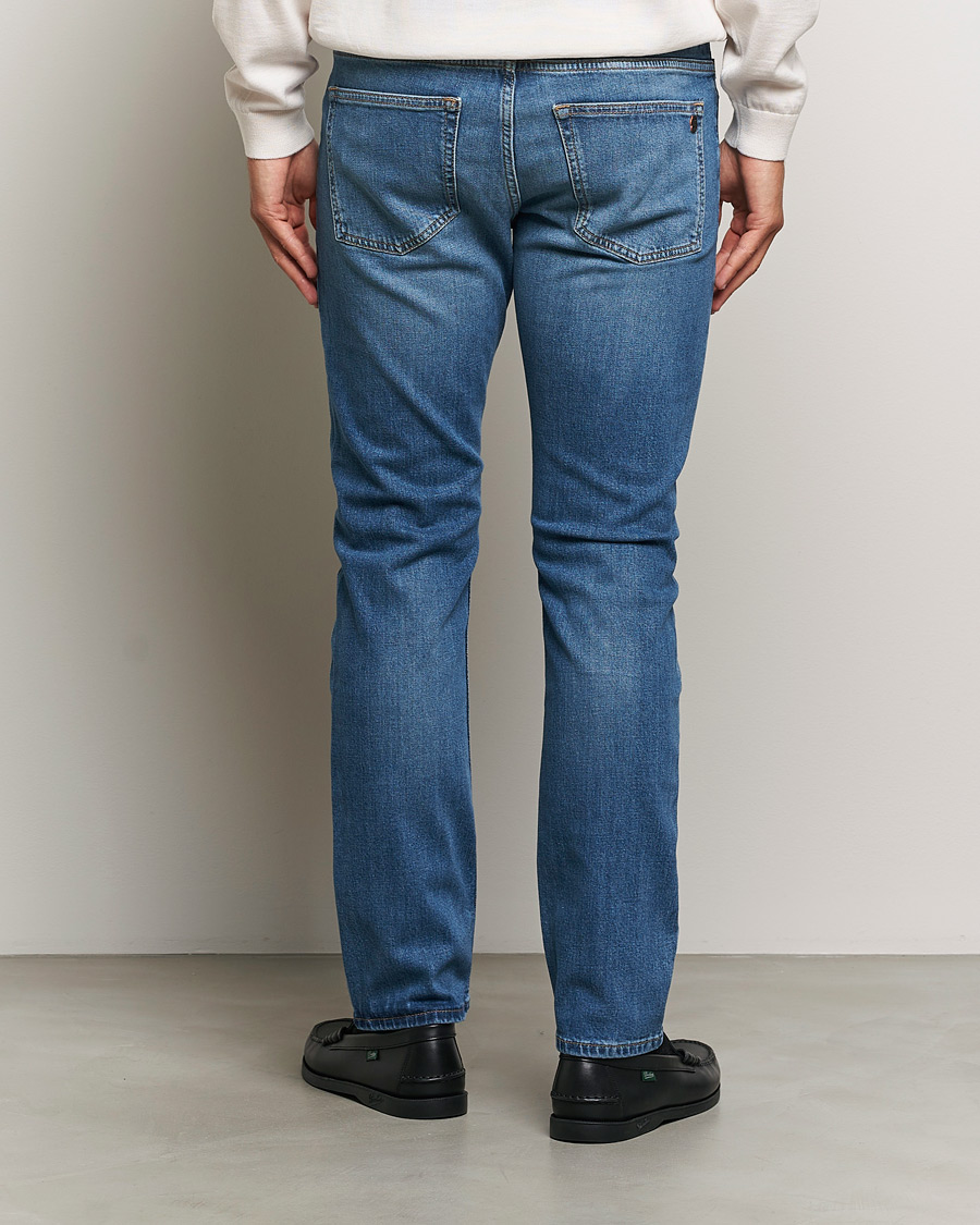 Herren | Jeans | BOSS ORANGE | Delaware Stretch Jeans Light Blue