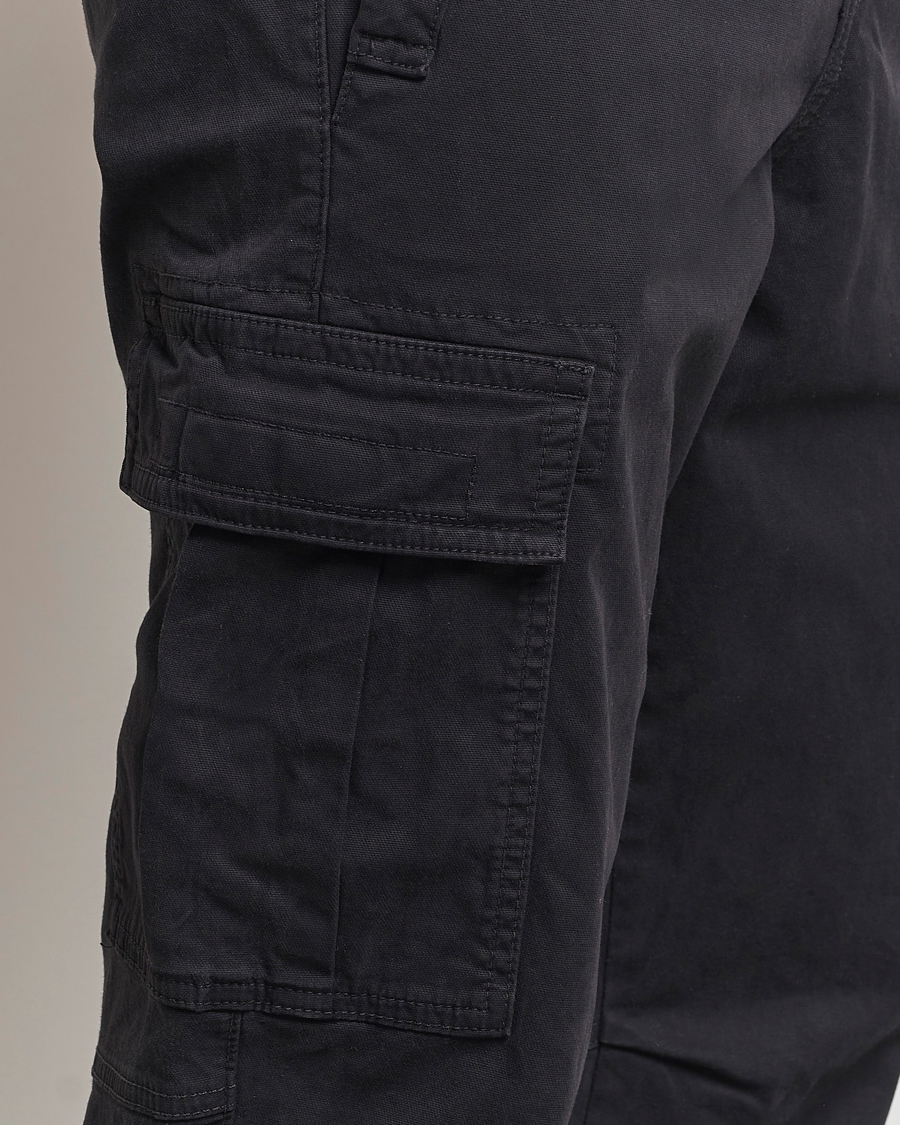 Herren | Hosen | BOSS ORANGE | Sisla Cargo Pants Black