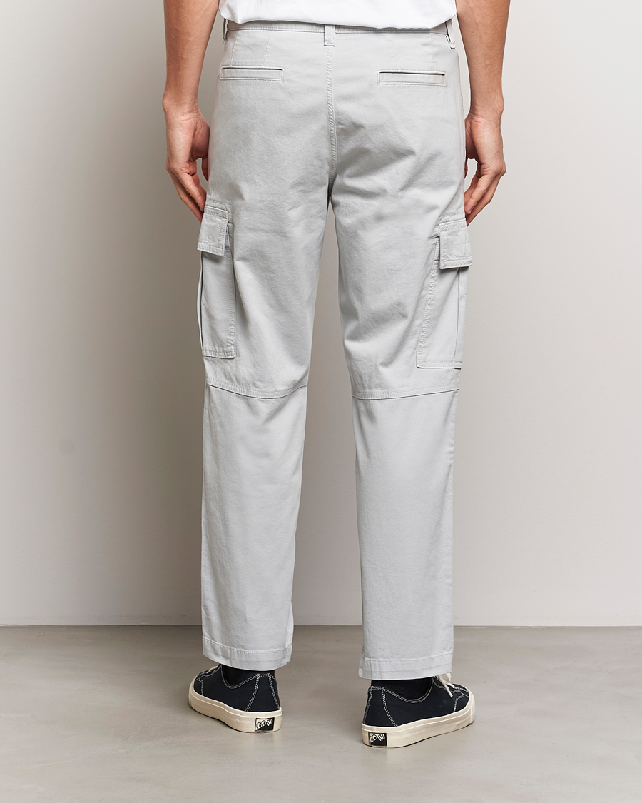 Herren | Hosen | BOSS ORANGE | Sisla Cargo Pants Light Grey