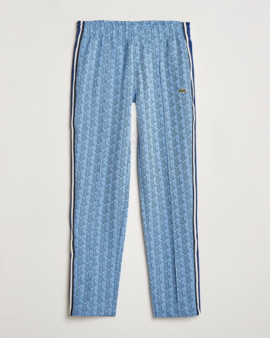 Herren | Hosen | Lacoste | Monogram Track Pants Rill/Globe