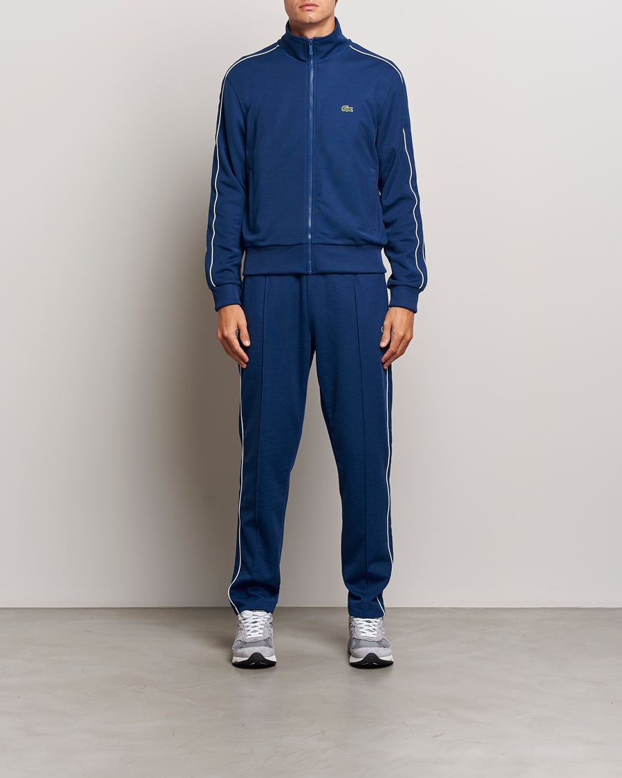 Herren | Hosen | Lacoste | Paris Piqué Track Pants Globe