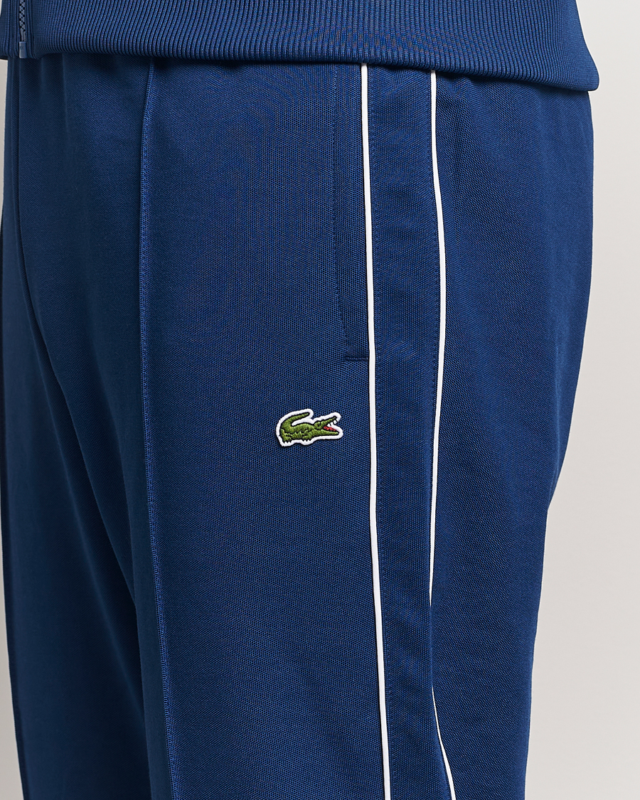 Herren | Hosen | Lacoste | Paris Piqué Track Pants Globe
