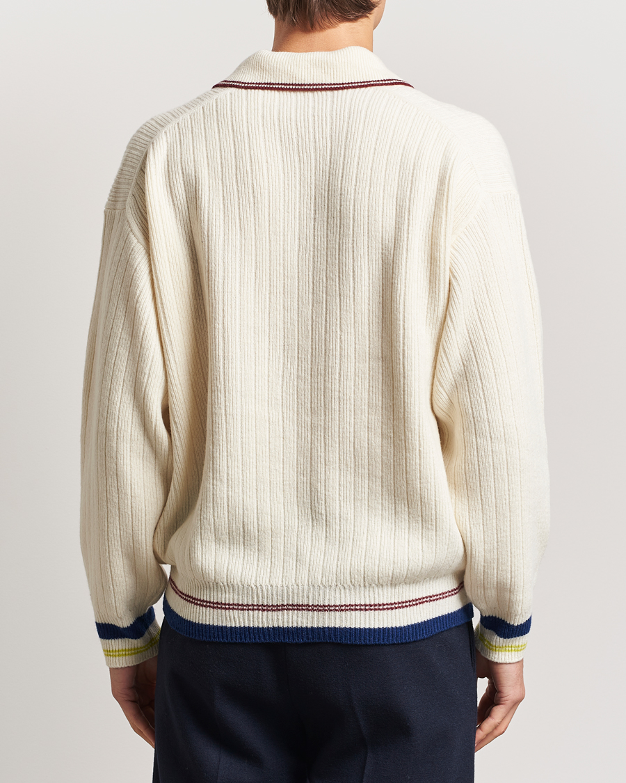 Herren | Pullover | Lacoste | Retro Tennis Wool Polo Lapland