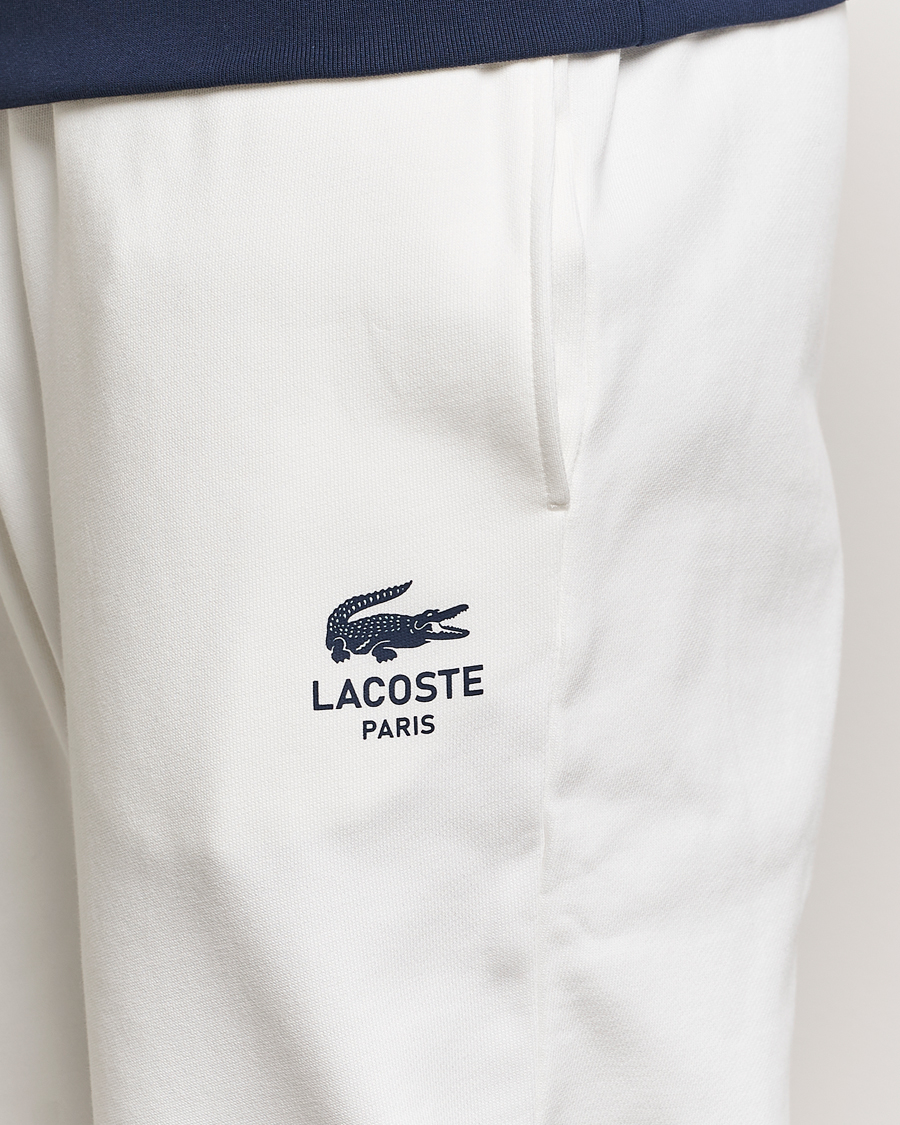 Herren | Hosen | Lacoste | Paris Sweatpants Flour