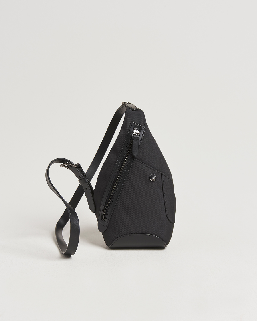 Herren | Taschen | Mismo | M/S Drop Crossbody Bag Eclipse Black/Black
