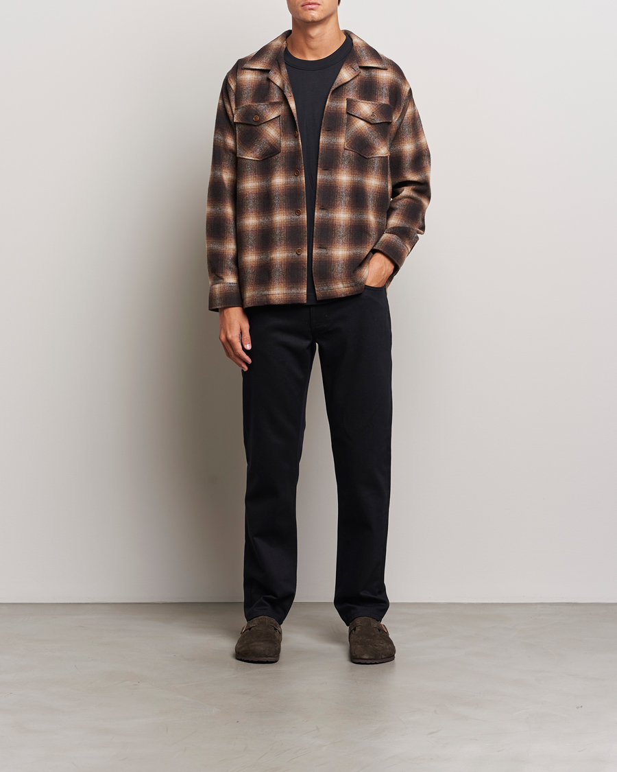 Herren | Jeans | Nudie Jeans | Gritty Jackson Jeans Dry Ever Black