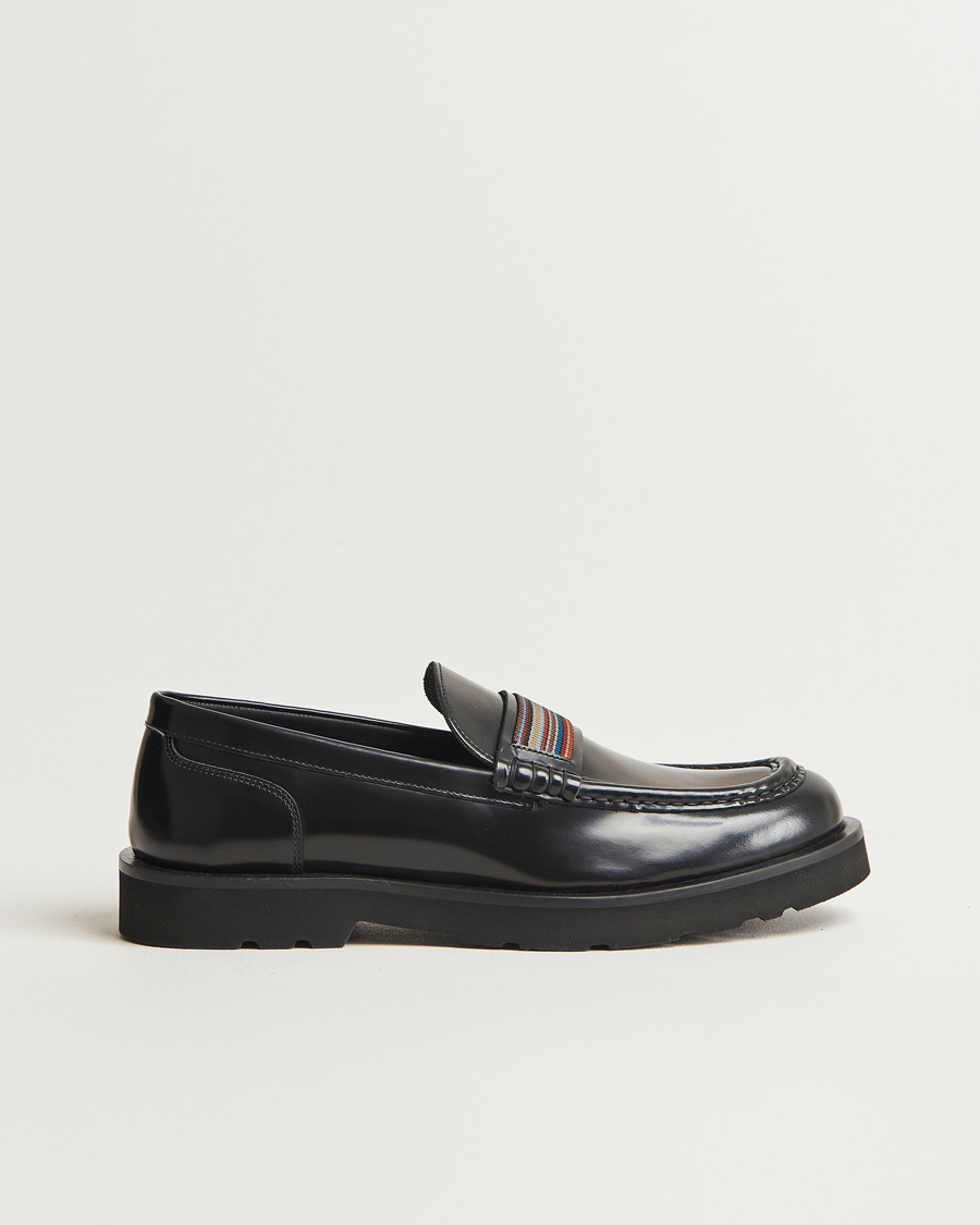 Herren | Paul Smith Bancroft Leather Loafer Black | Paul Smith | Bancroft Leather Loafer Black