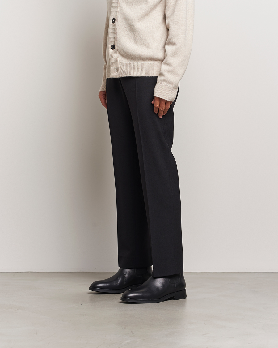 Herren | Paul Smith Lansing Leather Chelsea Boot Black | Paul Smith | Lansing Leather Chelsea Boot Black