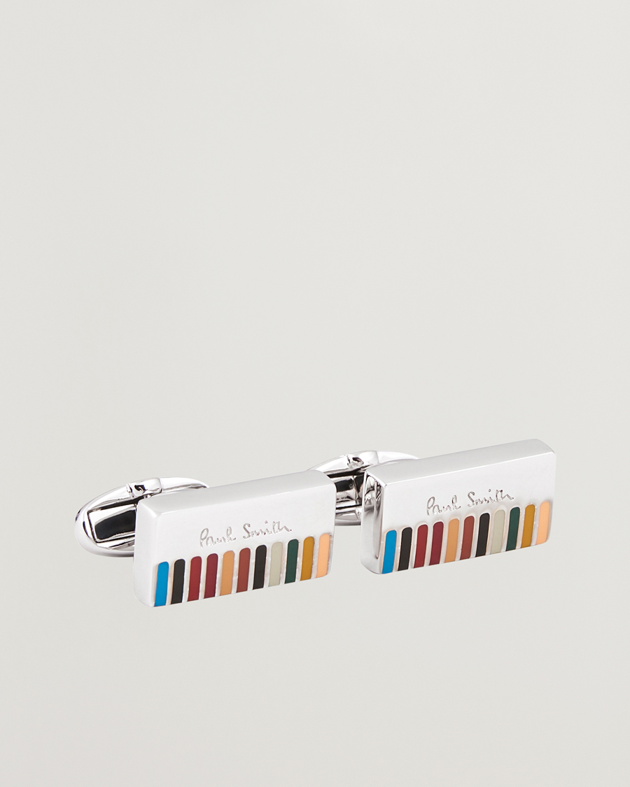 Herren | Paul Smith Signature Cufflink Multi | Paul Smith | Signature Cufflink Multi