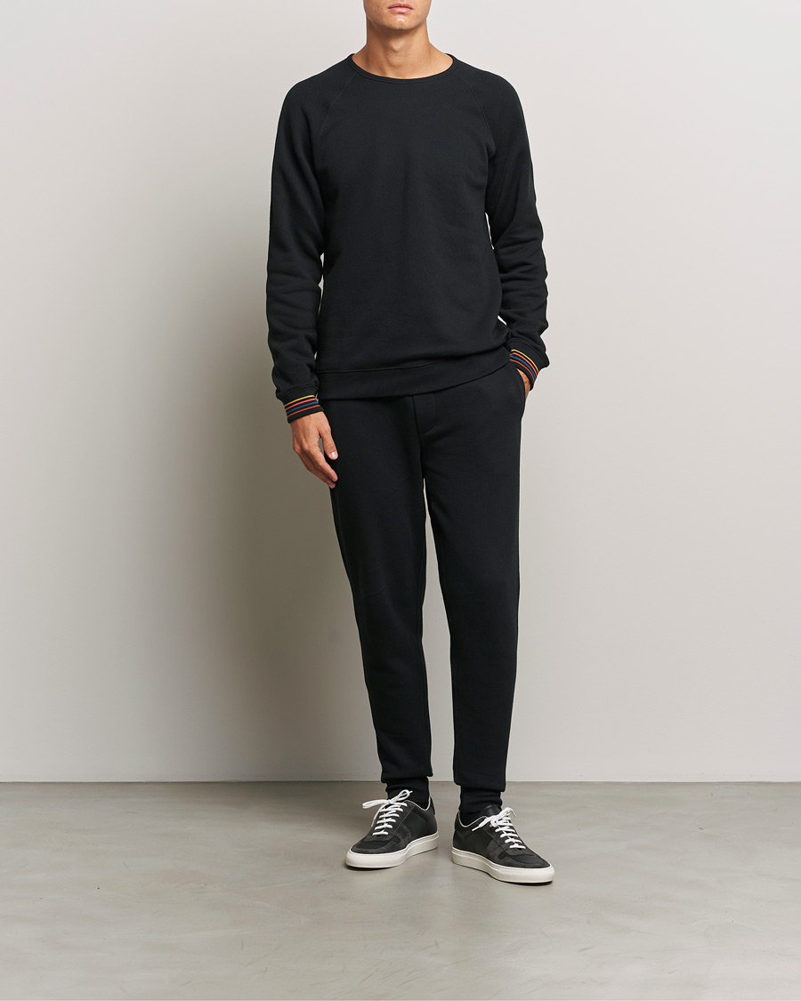 Herren | Hosen | Paul Smith | Artist Rib Sweatpants Black