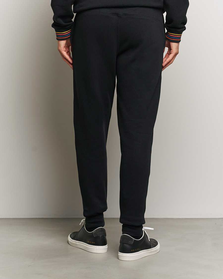 Herren | Hosen | Paul Smith | Artist Rib Sweatpants Black