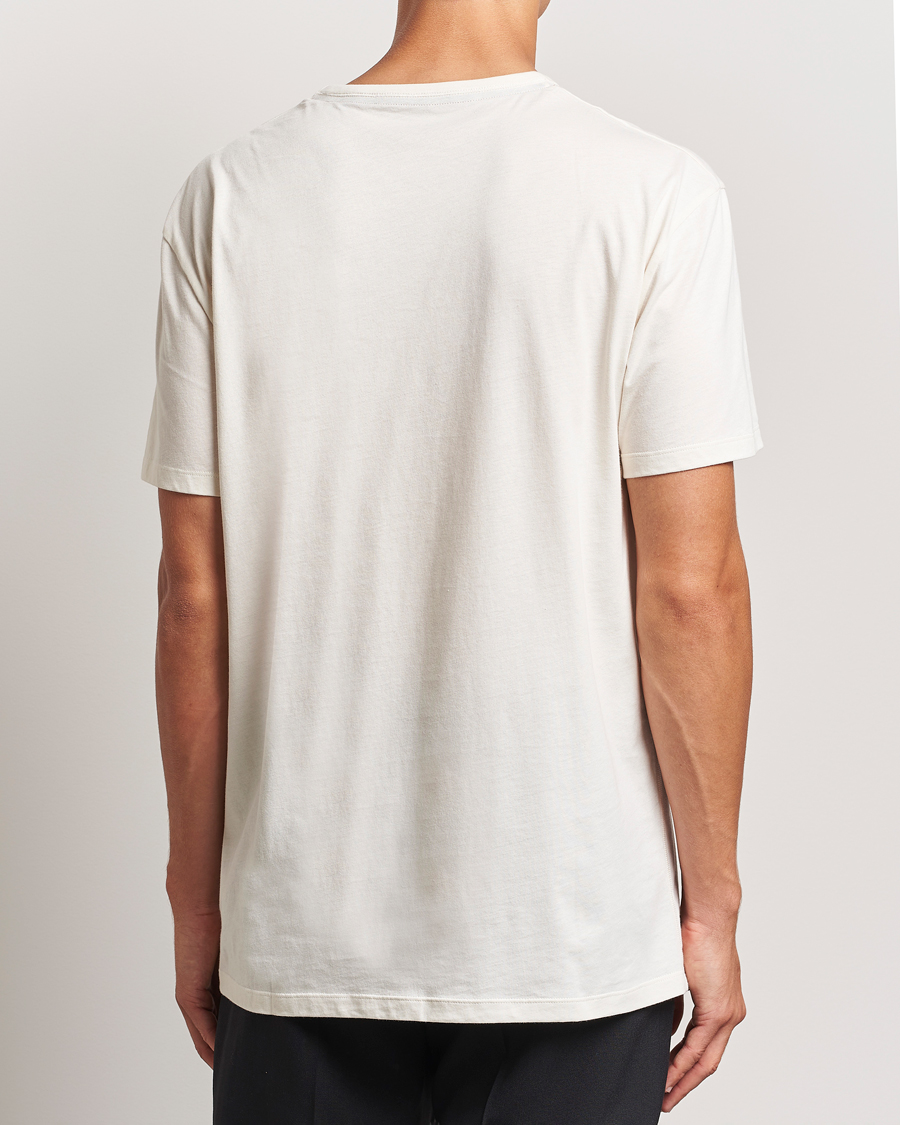 Herren | T-Shirts | Paul Smith | Artist Rib Crew Neck T-Shirt White