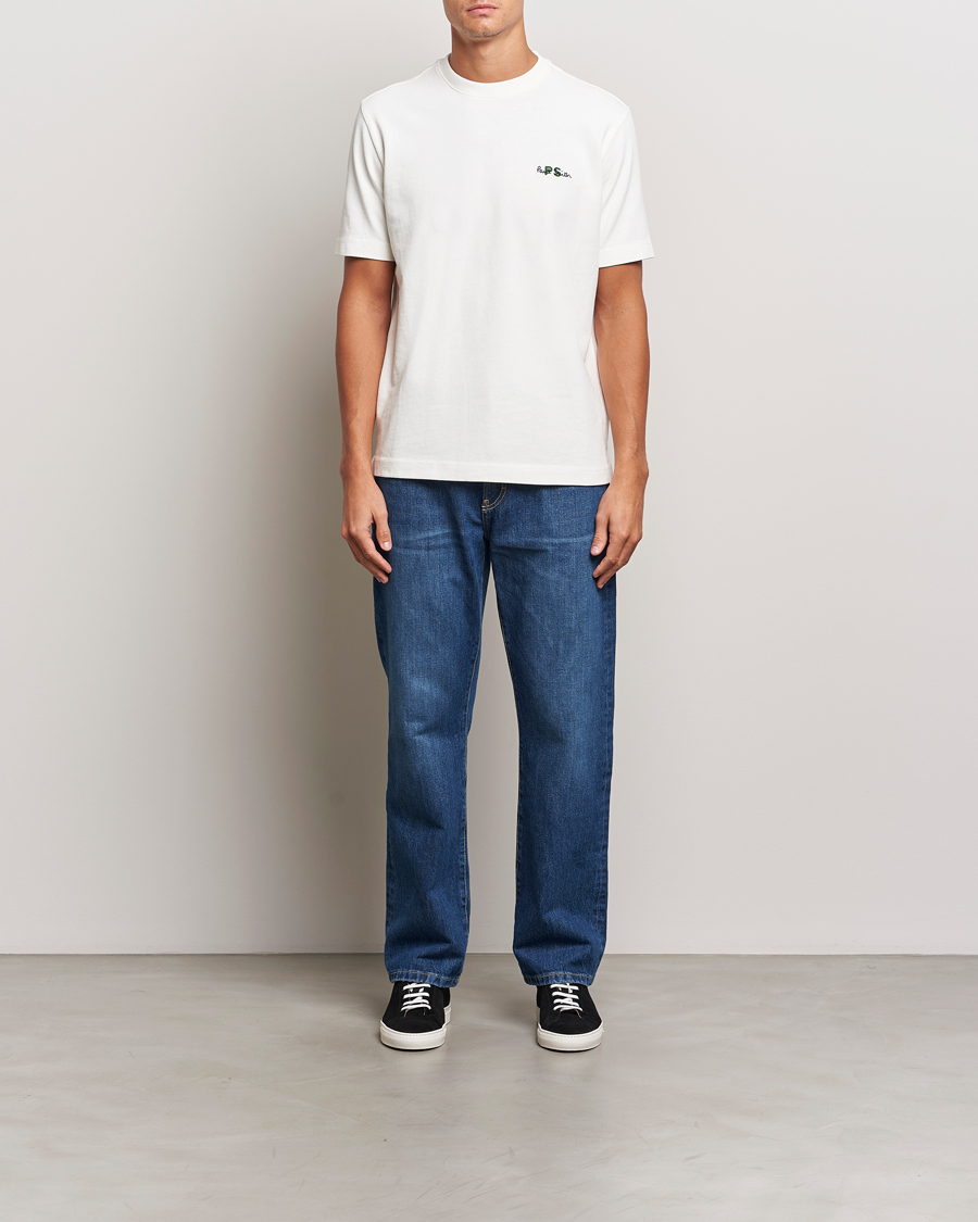 Herren | T-Shirts | PS Paul Smith | PS Crew Neck T-Shirt White