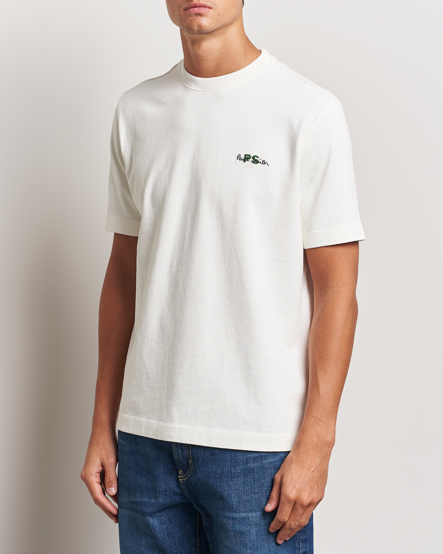 Herren | T-Shirts | PS Paul Smith | PS Crew Neck T-Shirt White