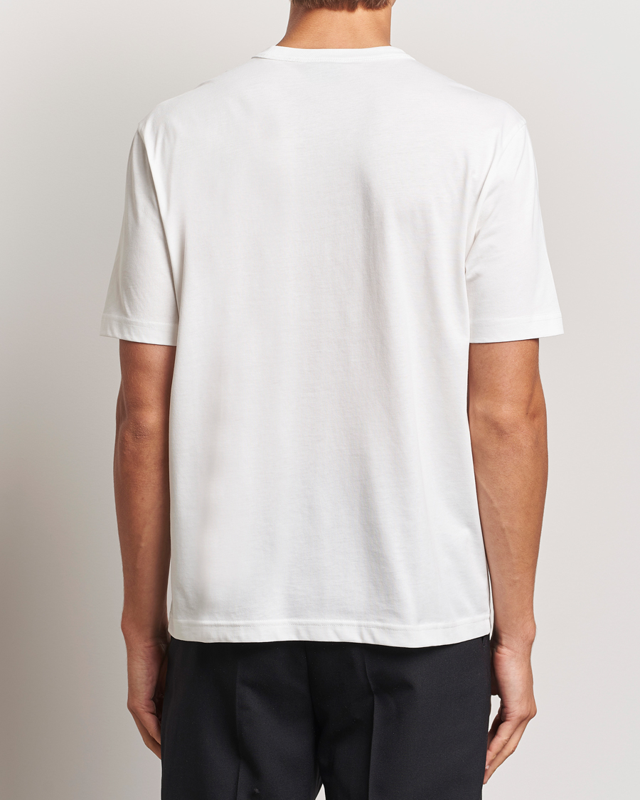 Herren | T-Shirts | PS Paul Smith | PS Zebra Crew Neck T-Shirt White