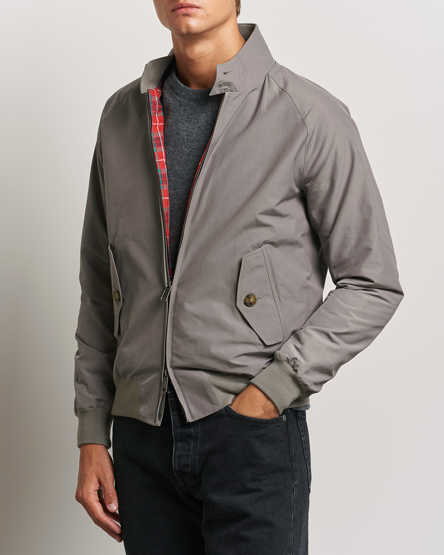 Herren | Jacken | Baracuta | G9 Original Harrington Jacket December Sky