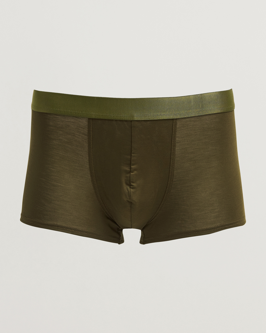 Herren | Unterwäsche | CDLP | Boxer Trunk Olive Green