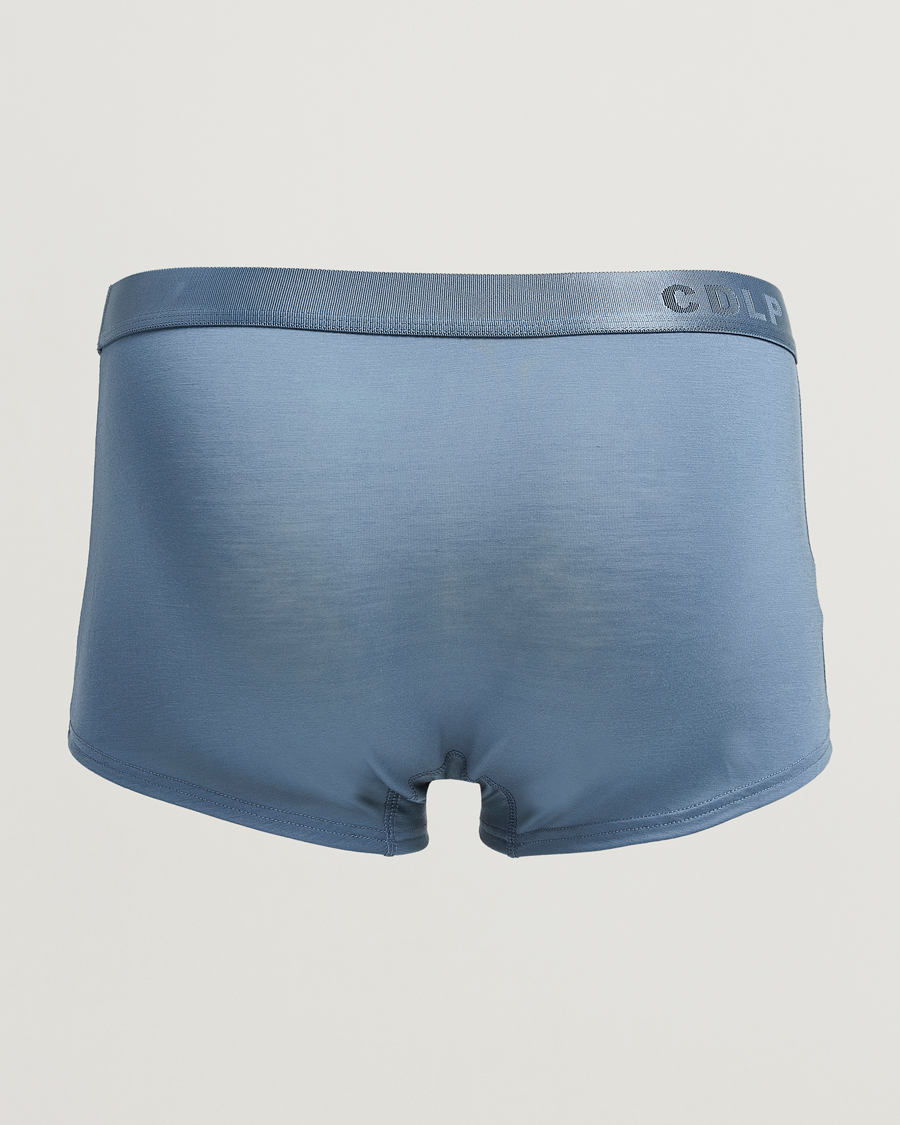 Herren | Unterwäsche | CDLP | 3-Pack Boxer Trunk Steel Blue