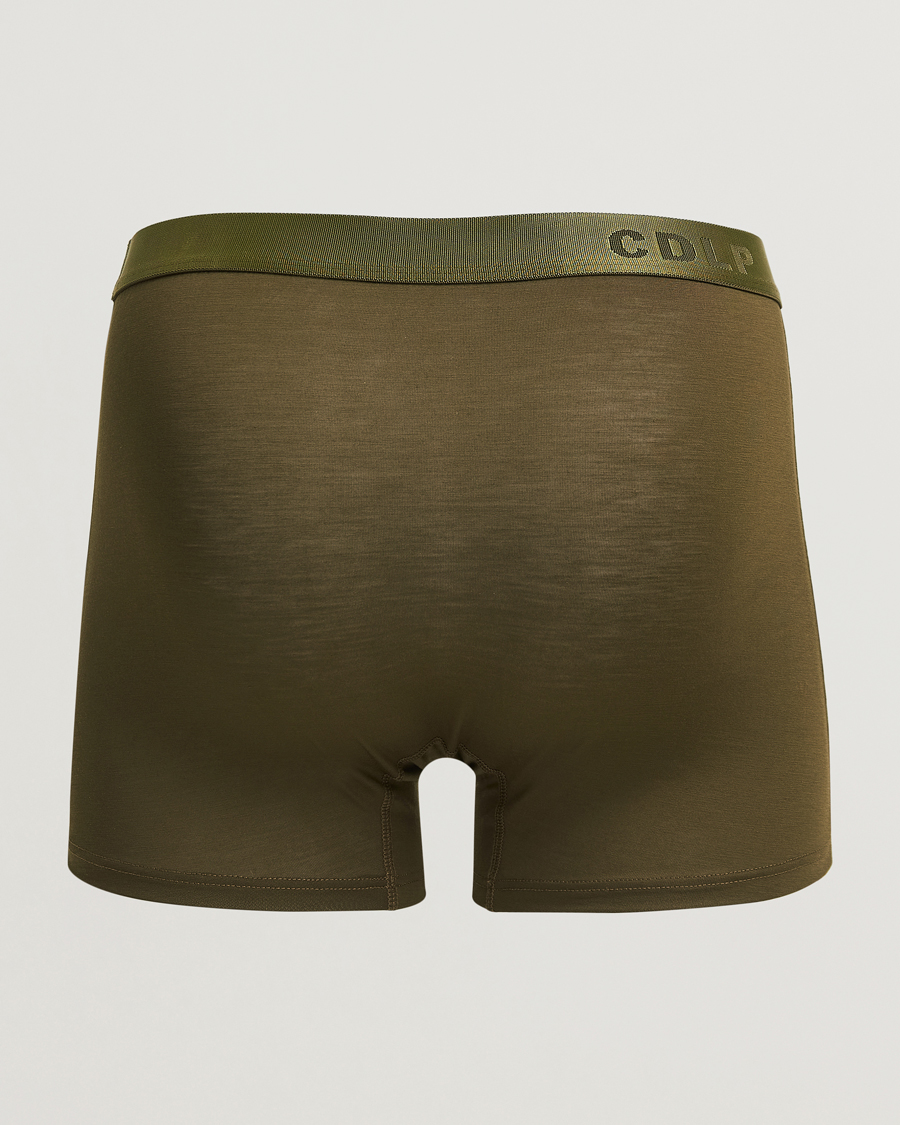 Herren | Unterwäsche | CDLP | 3-Pack Boxer Briefs Olive Green