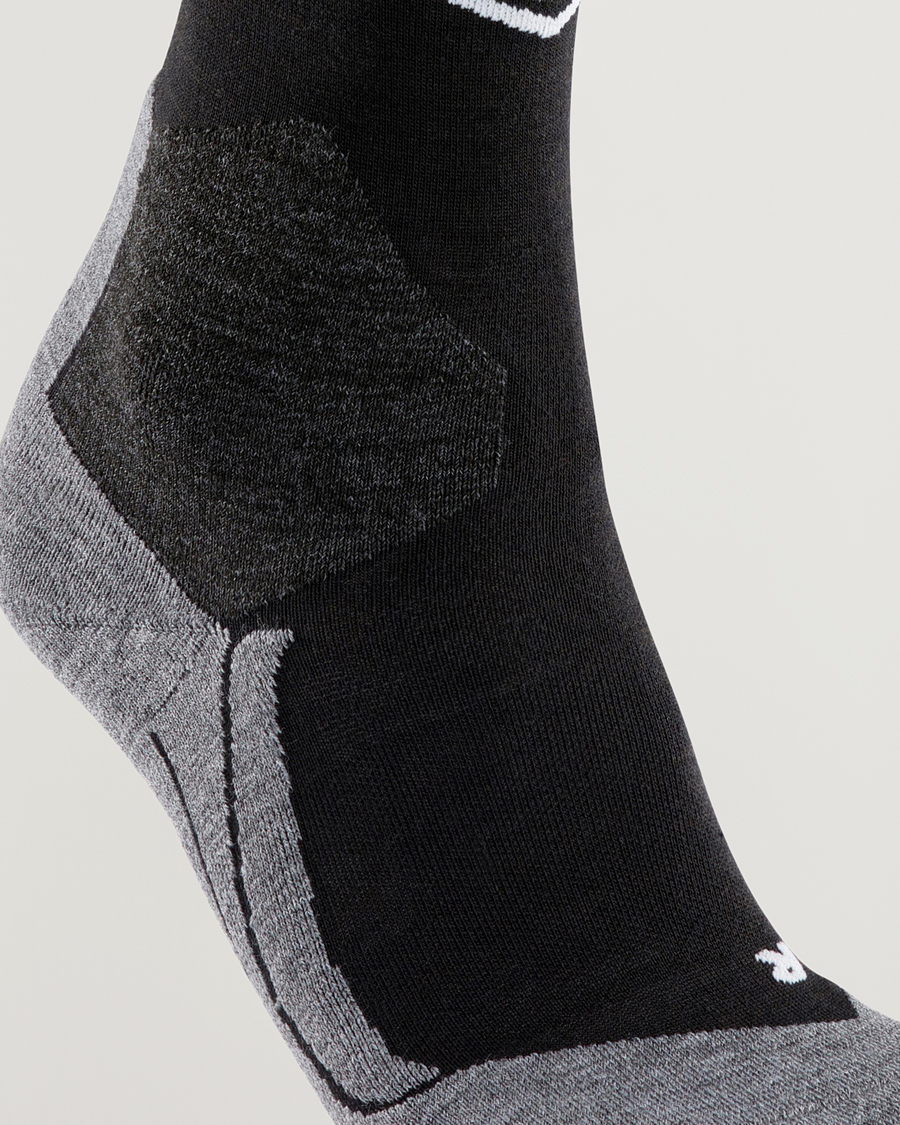 Herren | Unterwäsche | Falke Sport | SK4 Advanced Skiing Knee High Socks Black Mix