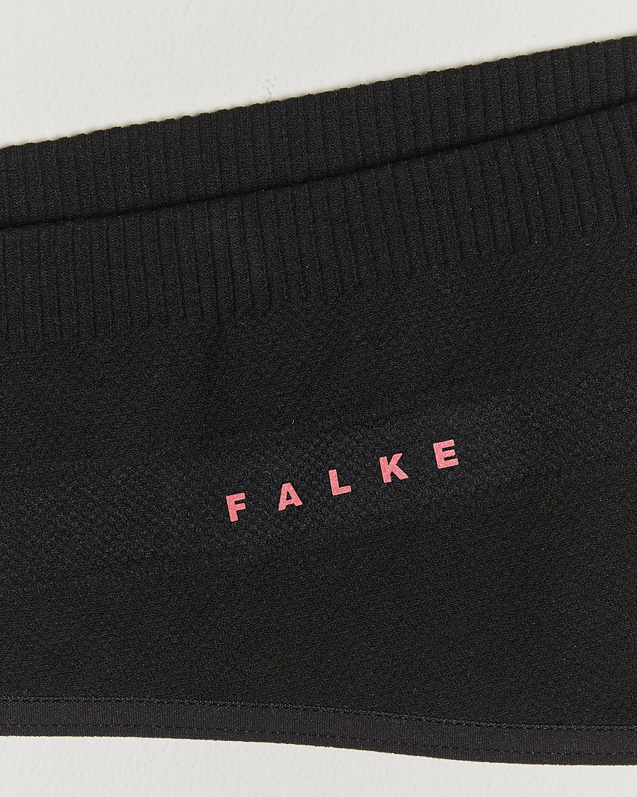 Herren | Falke Sport Headband Black | Falke Sport | Headband Black