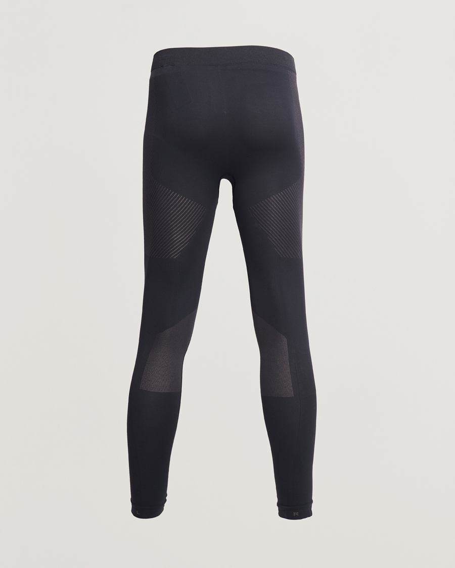 Herren | Unterwäsche | Falke Sport | Warm Tights Black