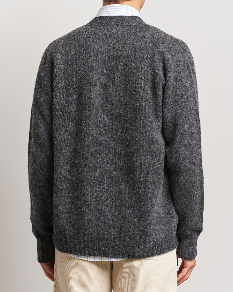 Herren | Pullover | Howlin' | Shaggy Bear Cardigan Oxford
