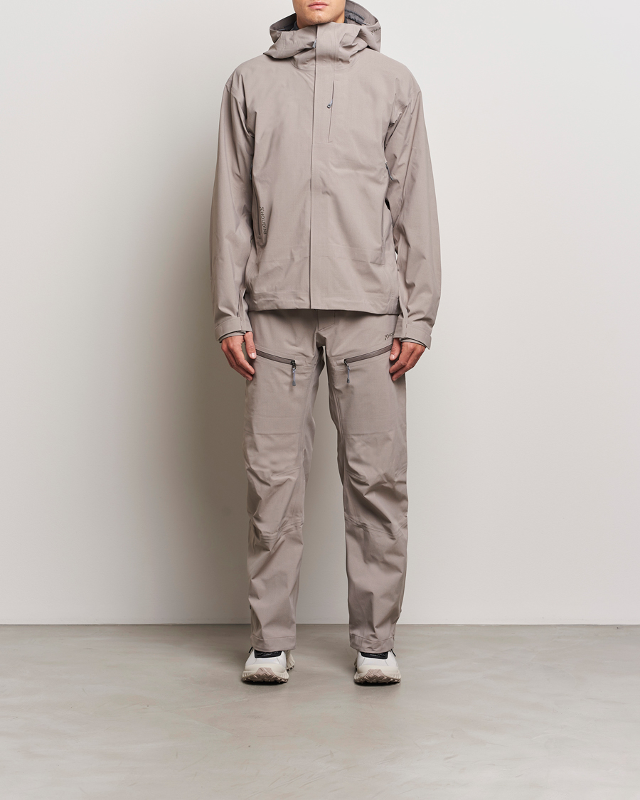 Herren | Hosen | Houdini | Five To Nine Waterproof Pants Morning Haze
