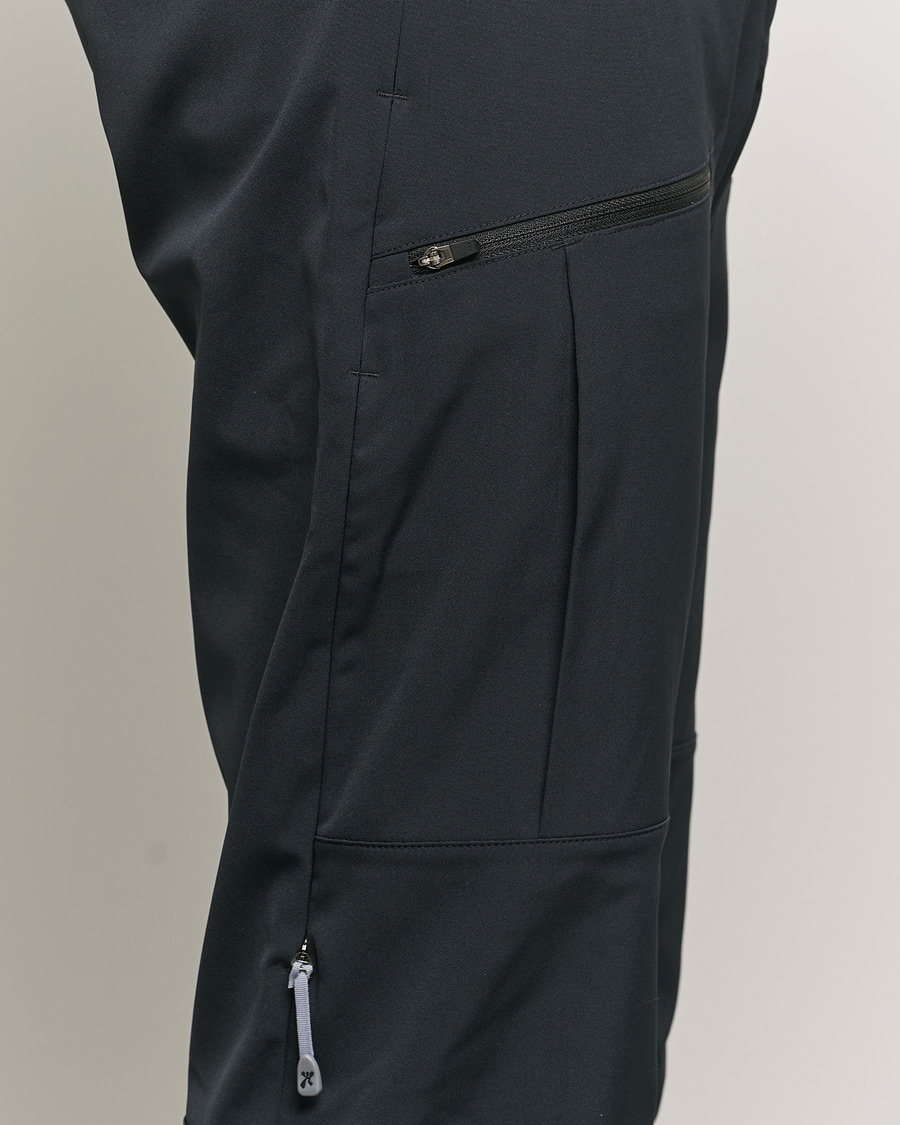Herren | Hosen | Houdini | More Softshell Pants True Black