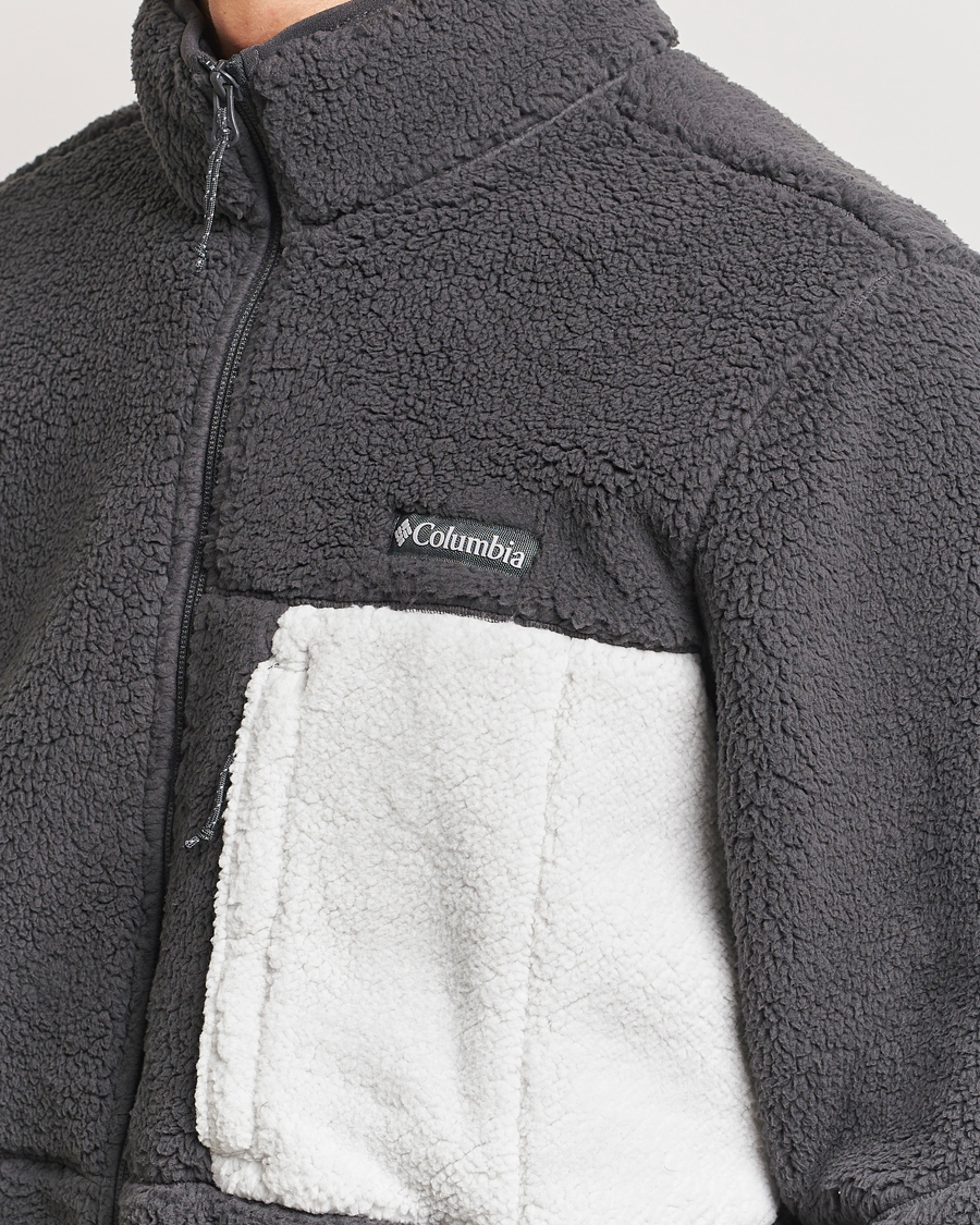 Herren | Pullover | Columbia | Mountainside Heavyweight Fleece Shark