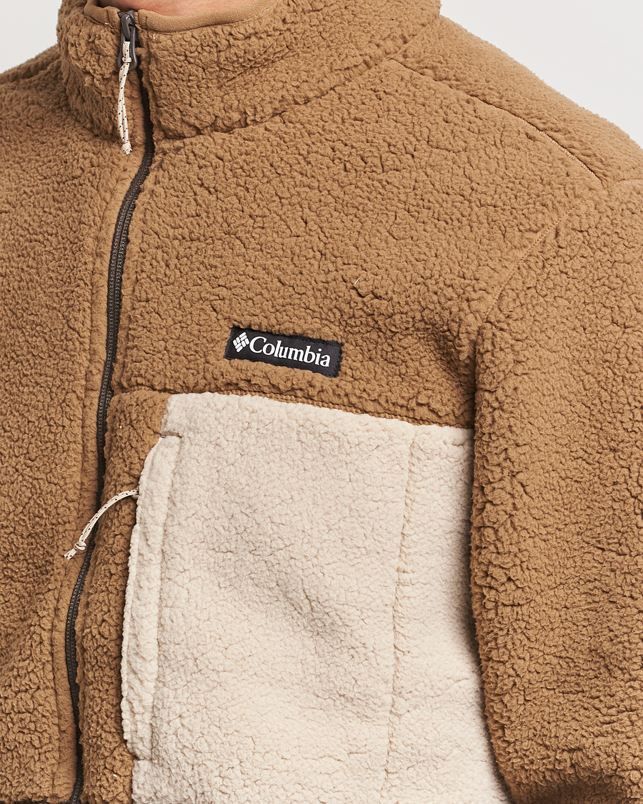 Herren | Pullover | Columbia | Mountainside Heavyweight Fleece Multi